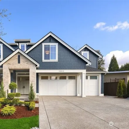 Buy this 5 bed house on 10810 Northeast 47th Street in Kirkland, WA 98033
