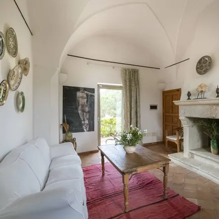 Rent this 8 bed house on Municipio di Carpignano Salentino in Via San Rocco, 73025 Carpignano Salentino LE