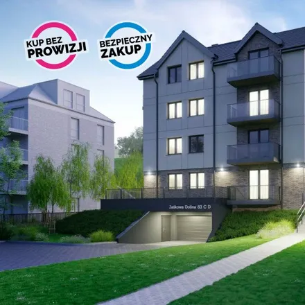 Buy this 2 bed apartment on Jaśkowa Dolina 73 in 80-287 Gdansk, Poland