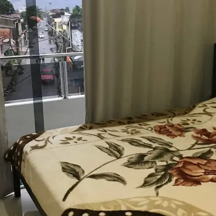 Rent this 1 bed apartment on Maracangalha in Belém, Região Geográfica Intermediária de Belém