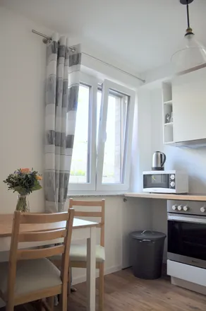 Rent this 2 bed apartment on Waldstraße 25 in 14612 Falkensee, Germany