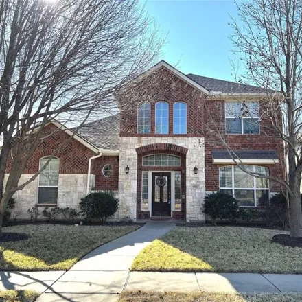 Rent this 4 bed house on 6599 Diamond Drive in McKinney, TX 75070