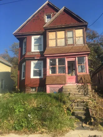 Buy this studio duplex on 1021 Davis Terrace in Hungry Hill, City of Schenectady