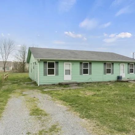 Rent this 3 bed house on 702 Calista Road in White House, TN 37188