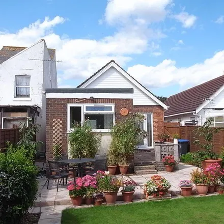Rent this 3 bed house on Adur Avenue in New Road, Worthing