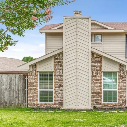 Rent this 3 bed house on 1452 Hackamore Street in Mesquite, TX 75149