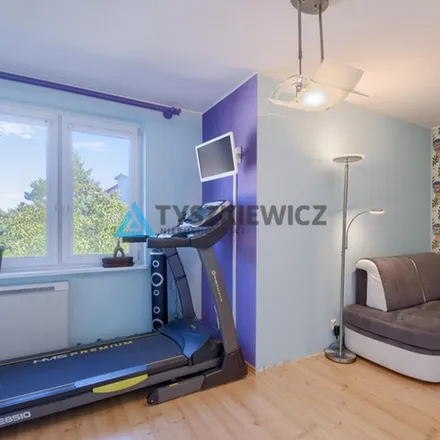 Rent this 3 bed apartment on Generała Józefa Hallera 14A in 81-428 Gdynia, Poland