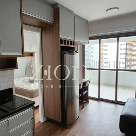 Image 2 - Arembepe, Rua Joaquim Guarani 97, Santo Amaro, São Paulo - SP, 04707-060, Brazil - Apartment for rent
