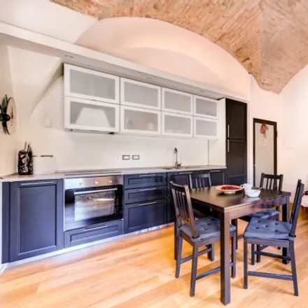 Rent this 1 bed apartment on Via dell'Aeroporto 28 in 40132 Bologna BO, Italy