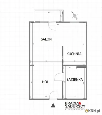Image 3 - unnamed road, 31-209 Krakow, Poland - Apartment for rent