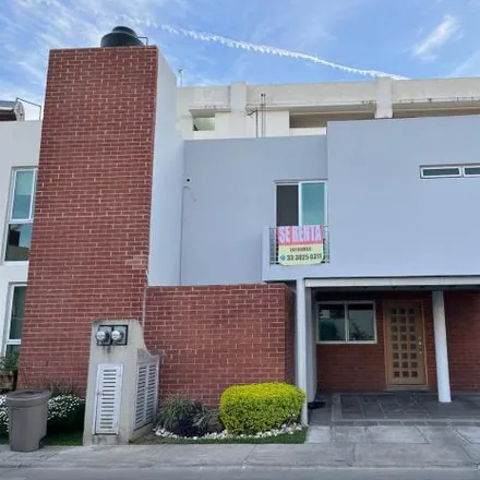 Rent this 3 bed house on Calle Primo Feliciano Velázquez 4002 in Vallarta Cuauhtémoc, 45040 Zapopan