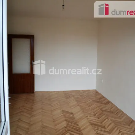 Rent this 2 bed apartment on náměstí Republiky in 613 00 Brno, Czechia