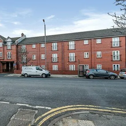 Buy this 2 bed apartment on Sandpipers Court in Sefton, L23 6BD