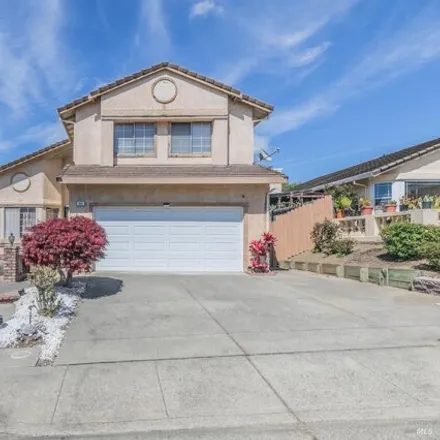 Buy this 4 bed house on 824 Basalt Drive in Chabot Terrace, Vallejo