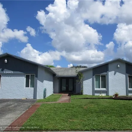 Buy this 3 bed house on 11616 Southwest 59th Court in Cooper City, FL 33330