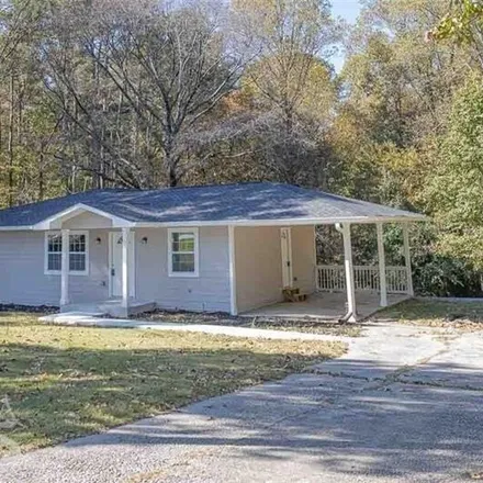 Image 9 - 1277 Forrest Ellis Road, Douglas County, GA 30134, USA - House for sale