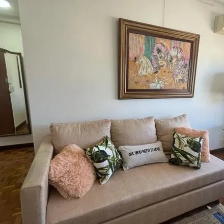 Rent this 1 bed apartment on Avenida Del Libertador 462 in Retiro, C1059 ABD Buenos Aires