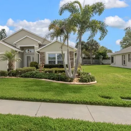 Rent this 3 bed house on 1609 Boca Rio Drive in Viera, FL 32940