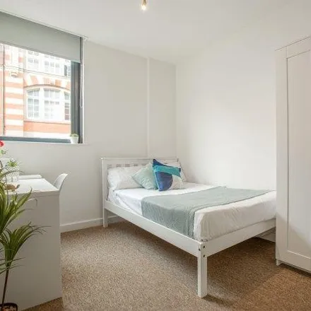 Rent this 7 bed apartment on Pho in Leopold Square, Cathedral