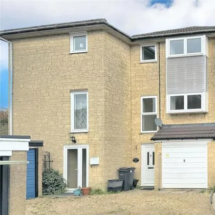 Rent this 3 bed townhouse on Stratton Heights in Stratton, GL7 2RL