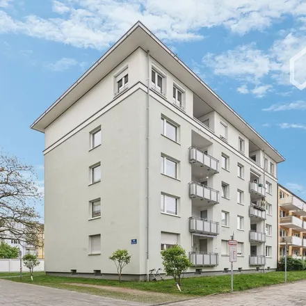 Rent this 1 bed apartment on Meggendorferstraße 94 in 80993 Munich, Germany