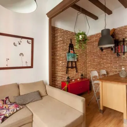 Rent this 1 bed apartment on Avinguda del Paral·lel in 77X, 08001 Barcelona