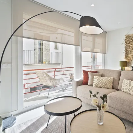 Rent this 3 bed apartment on Bonpreu in Carrer de Sant Gaudenci, 3