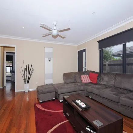 Rent this 3 bed apartment on Haven Court in Cranbourne VIC 3977, Australia