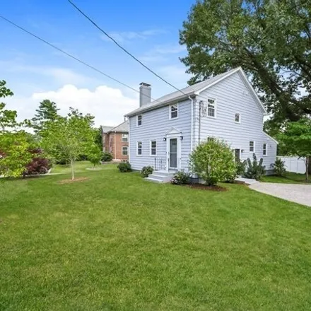 Image 3 - 14 Evergreen Ave, Newton, Massachusetts, 02466 - House for rent
