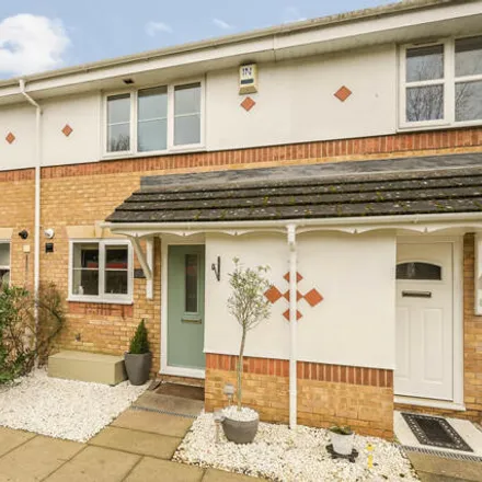 Buy this 2 bed townhouse on Byewaters in Rickmansworth, WD18 8WJ