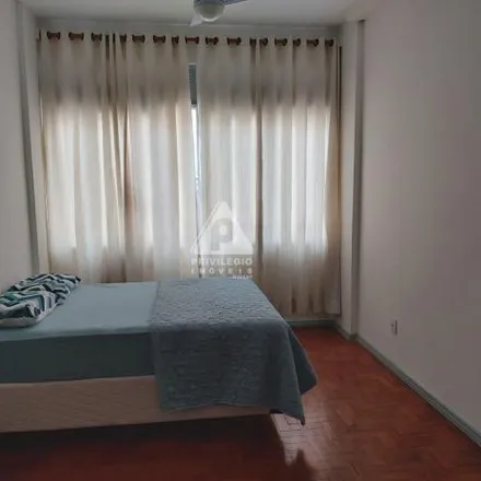 Buy this 1 bed apartment on Túnel Velho in Praça Vereador Rocha Leão, Copacabana