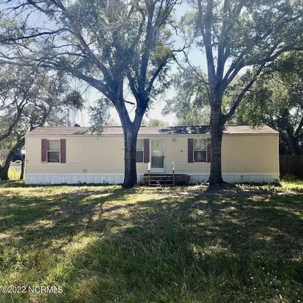 Buy this 2 bed house on 2759 Holden Beach Road in Secession, Brunswick County