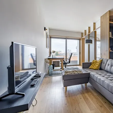 Rent this studio apartment on Rua Paulo Lauret in 4300-427 Porto, Portugal
