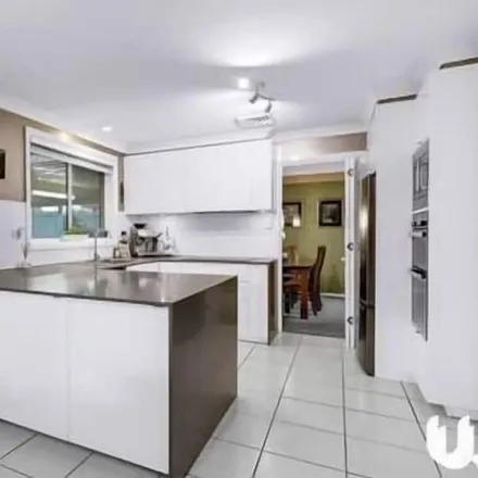 Rent this 6 bed house on Glenmore Park NSW 2745