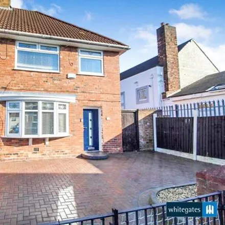 Buy this 3 bed house on Longview Shops in 76 Hazel Road, Knowsley