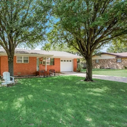 Image 3 - 1021 North Cedar Street, Muenster, Cooke County, TX 76252, USA - House for sale