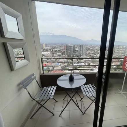 Rent this 3 bed apartment on Esmeralda 6454 in 798 0008 La Cisterna, Chile
