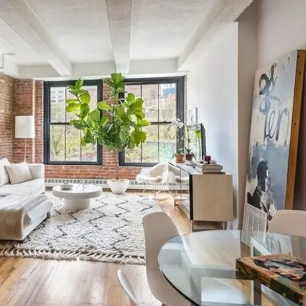 Rent this 1 bed condo on 17 Vestry Street in New York, NY 10013