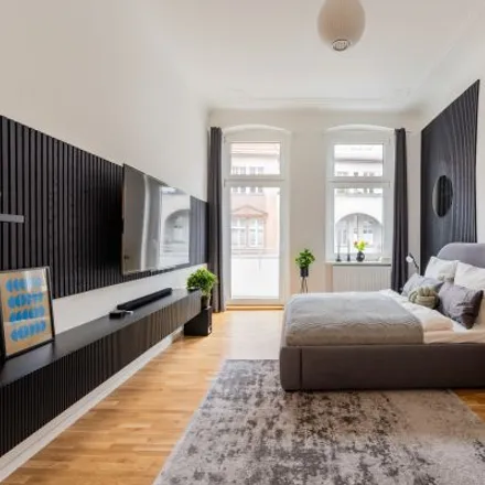 Rent this 1 bed apartment on Prühßstraße 50 in 12105 Berlin, Germany