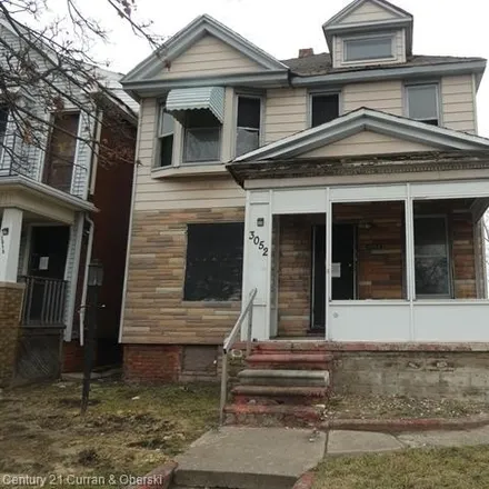 Buy this 3 bed house on 3346 Sheridan Street in Detroit, MI 48214