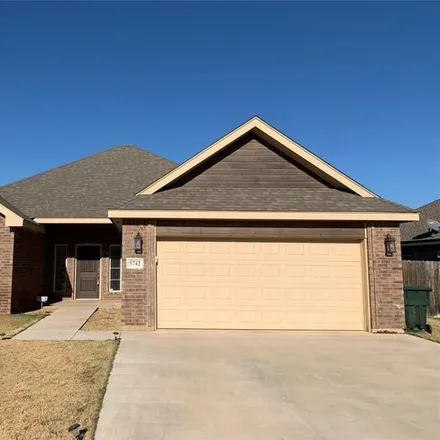 Rent this 3 bed house on 5784 Abbey Road in Abilene, TX 79606