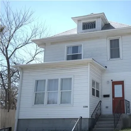 Image 1 - 1106 17th Street, Des Moines, IA 50314, USA - House for sale