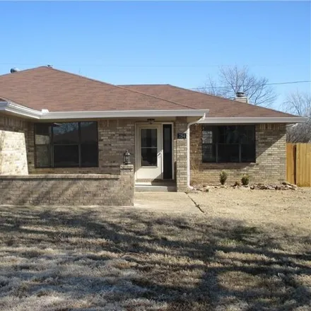 Rent this 3 bed house on 754 Duckworth Street in Gentry, Benton County
