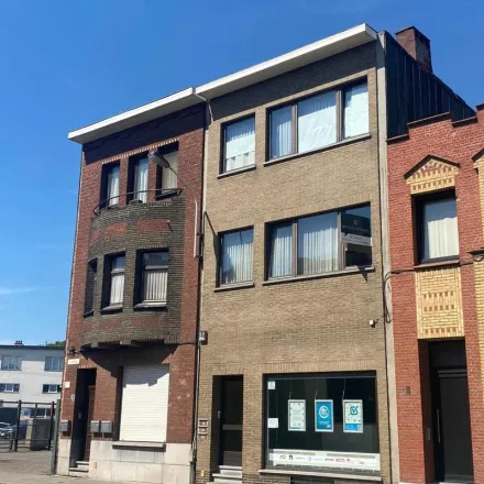Rent this 1 bed apartment on Gildestraat 3 in 2170 Antwerp, Belgium