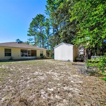 Image 7 - 7749 North Cricket Drive, Citrus Springs, FL 34434, USA - House for sale