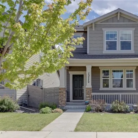 Buy this 4 bed house on 15772 East Warner Drive in Denver, CO 80239