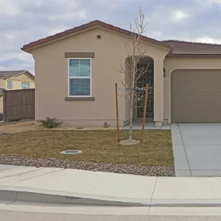 Rent this 4 bed house on Neuer Drive in Sparks, NV 98436