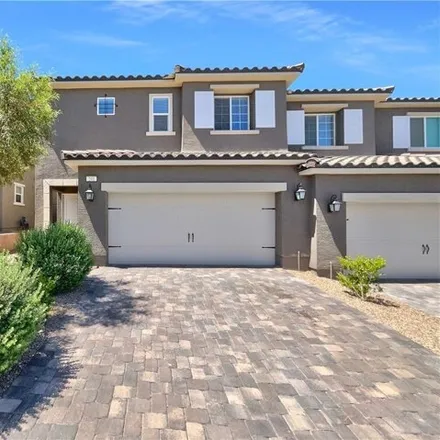 Buy this 3 bed townhouse on unnamed road in Henderson, NV 89105