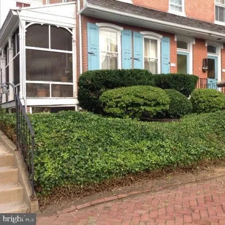 Image 3 - 115 East Biddle Street, West Chester, PA 19380, USA - Townhouse for rent