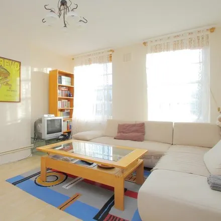 Rent this 1 bed apartment on Archer House in Vicarage Crescent, London